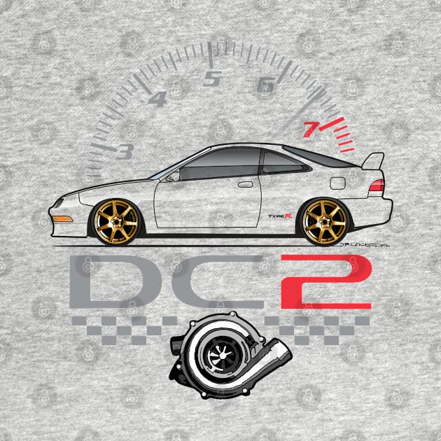 multicolor DC2 gold wheels by JRCustoms44